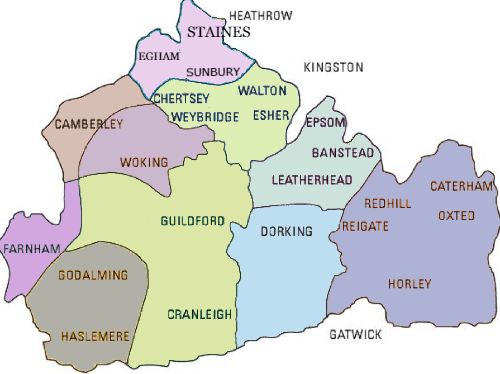 Housing inspection report for immigration purposes Surrey Immigration Housing Reports