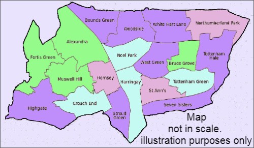 Property Inspection Report London Haringey Council