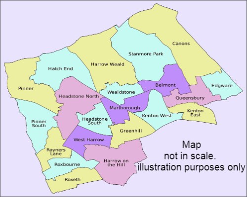 Property Inspection Report London Harrow Council areas