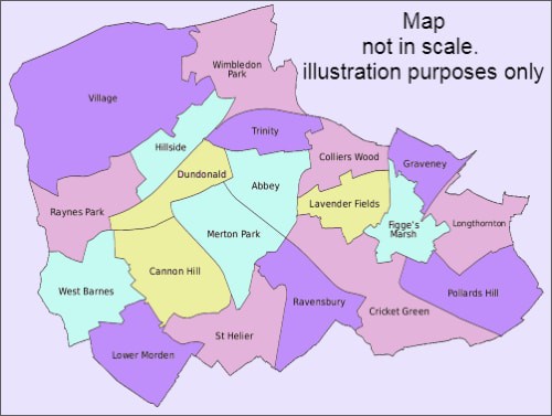 visa Property Inspection Report London Merton Council