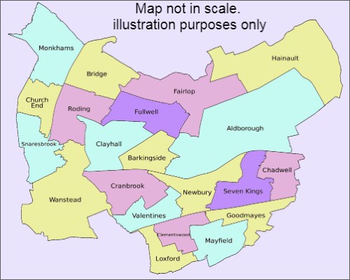 Property Inspection Report London Redbridge Council