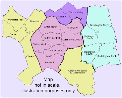 Immigration Property Inspection Report London Sutton Council