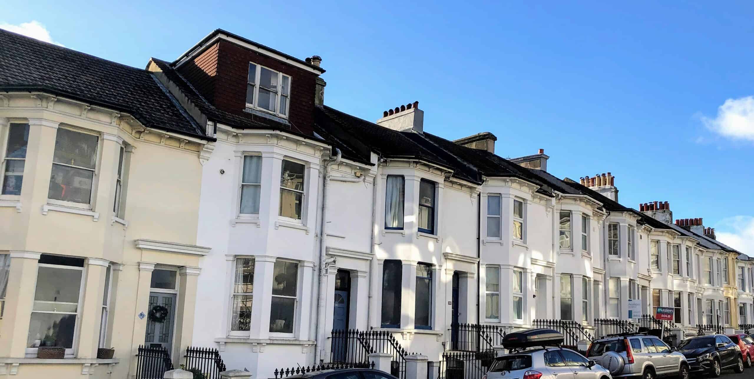 Property Inspection Report Brighton & Hove