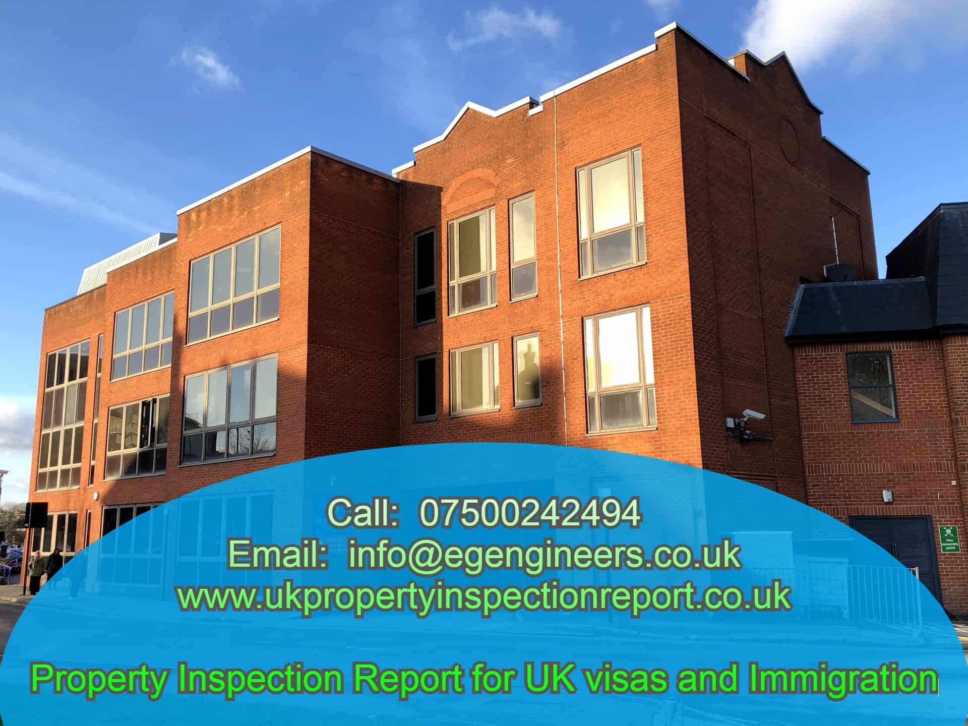 PROPERTY INSPECTION REPORT STEVENAGE PROPERTY INSPECTION REPORT STEVENAGE