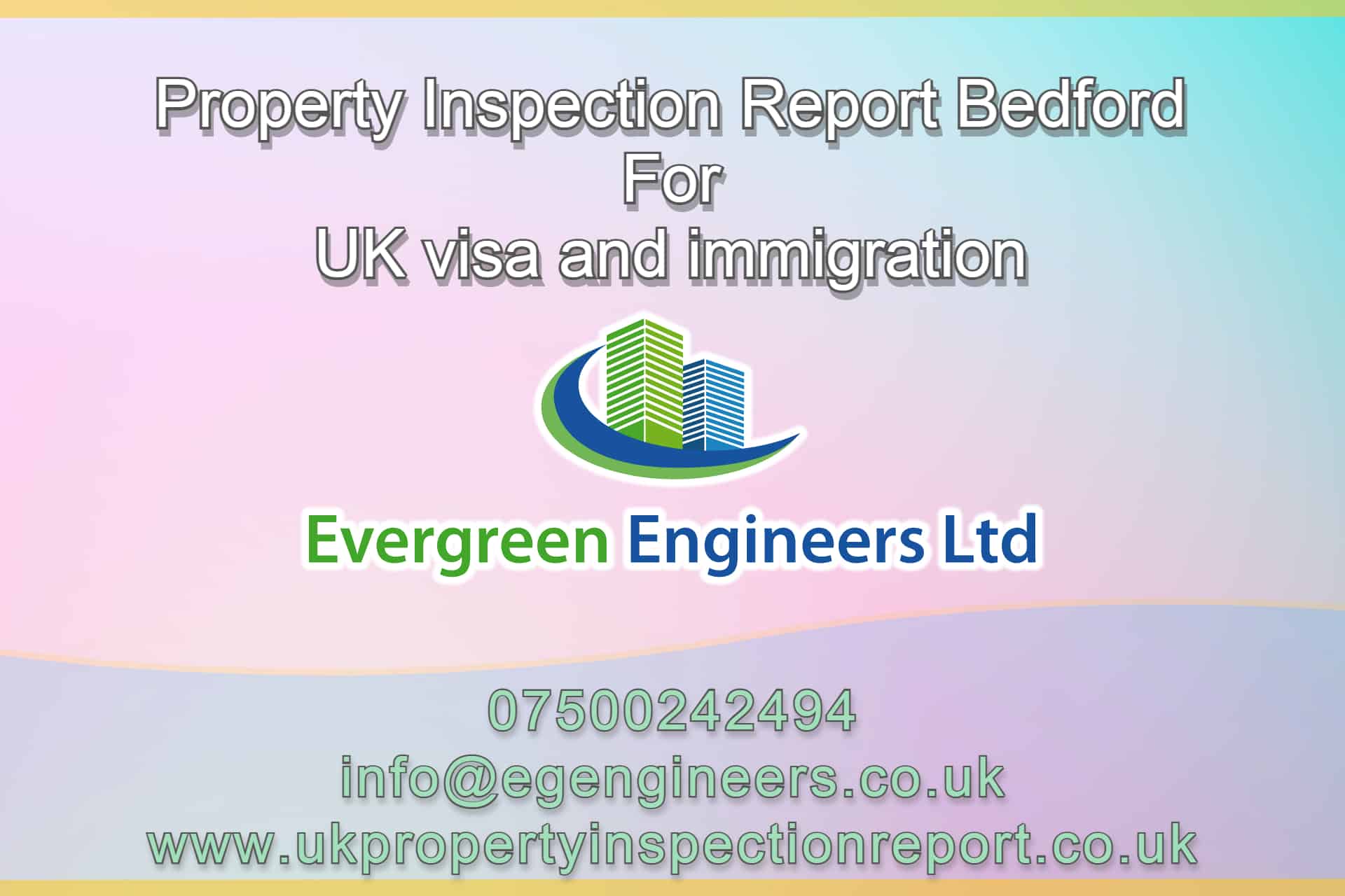 PROPERTY INSPECTION REPORT BEDFORD