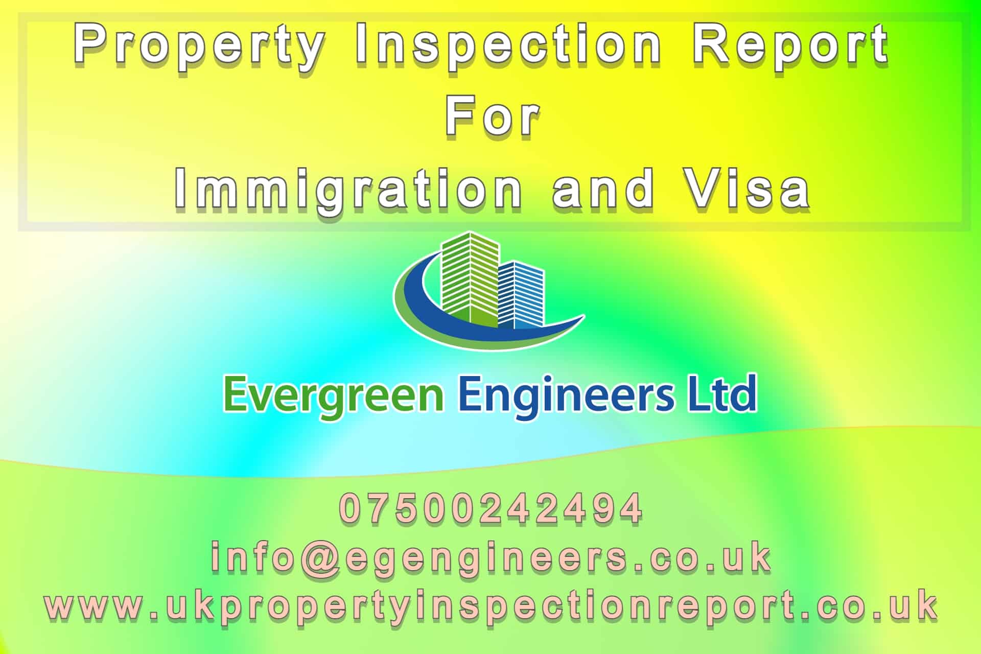Property Inspection Report Whitechapel East London
