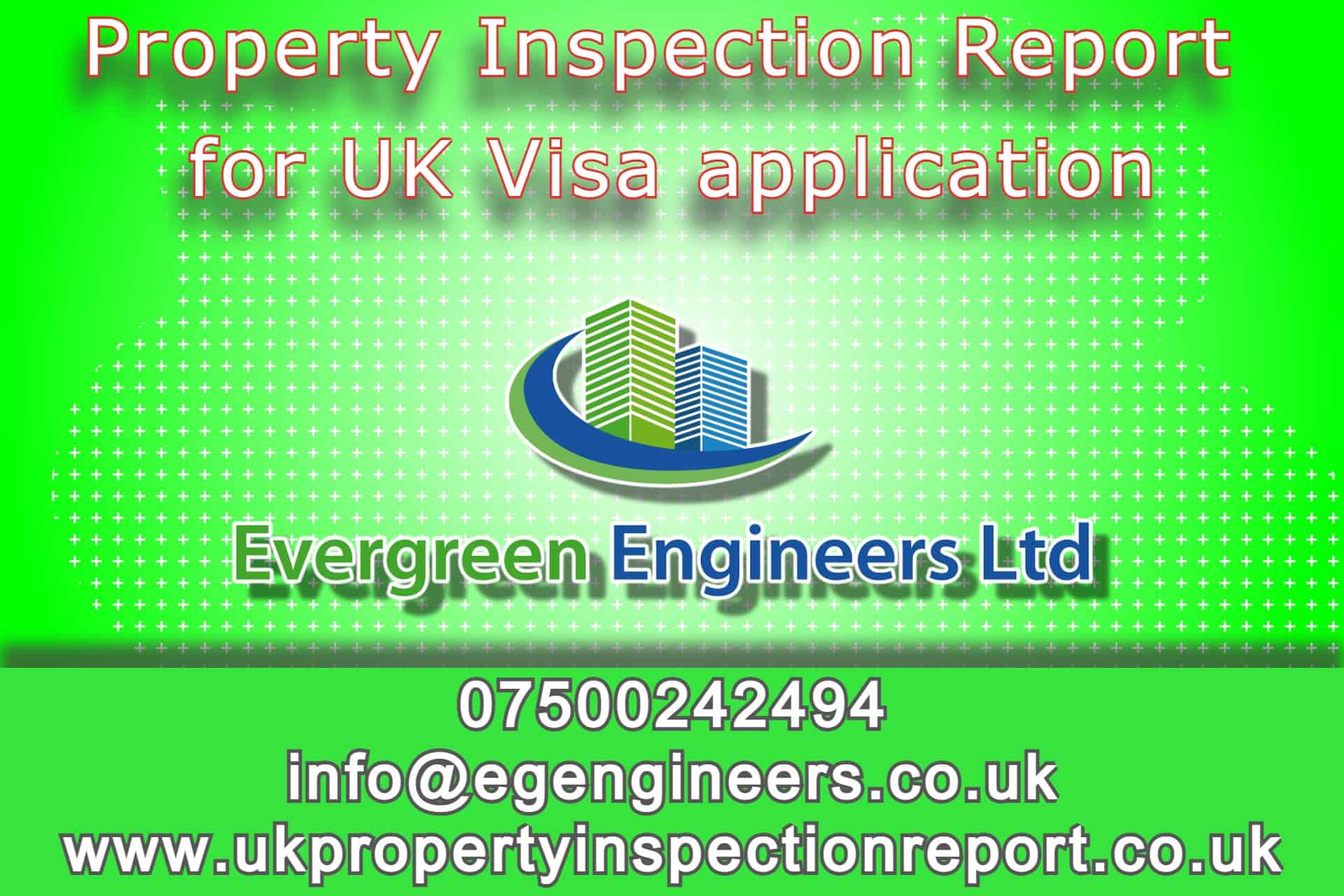 Property Inspection Report Hampstead North London