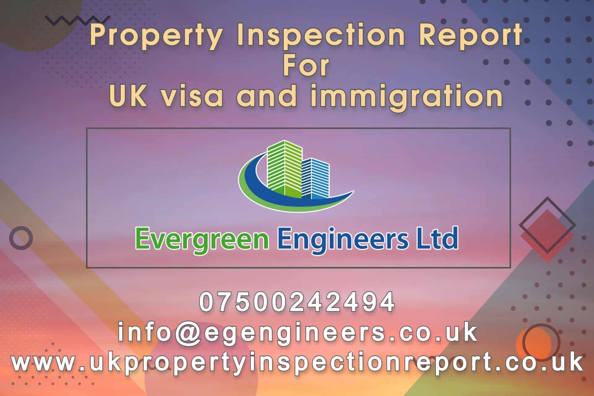 Property Inspection Report North London