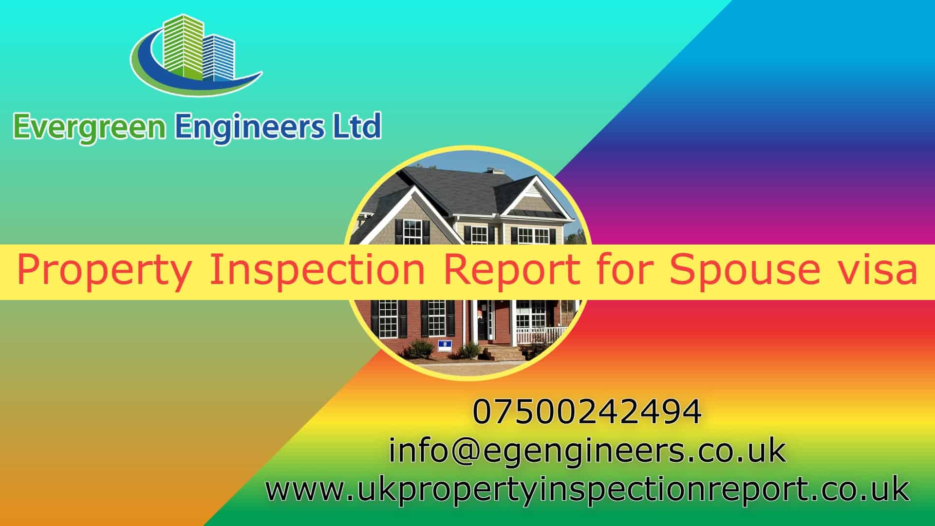Property Inspection Report Chelmsford