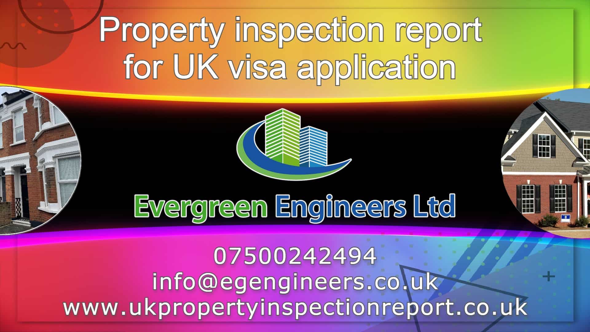 Property Inspection Report Glasgow
