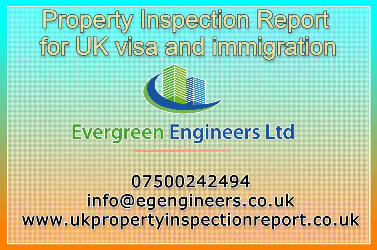 Property Inspection Report Reading Berkshire