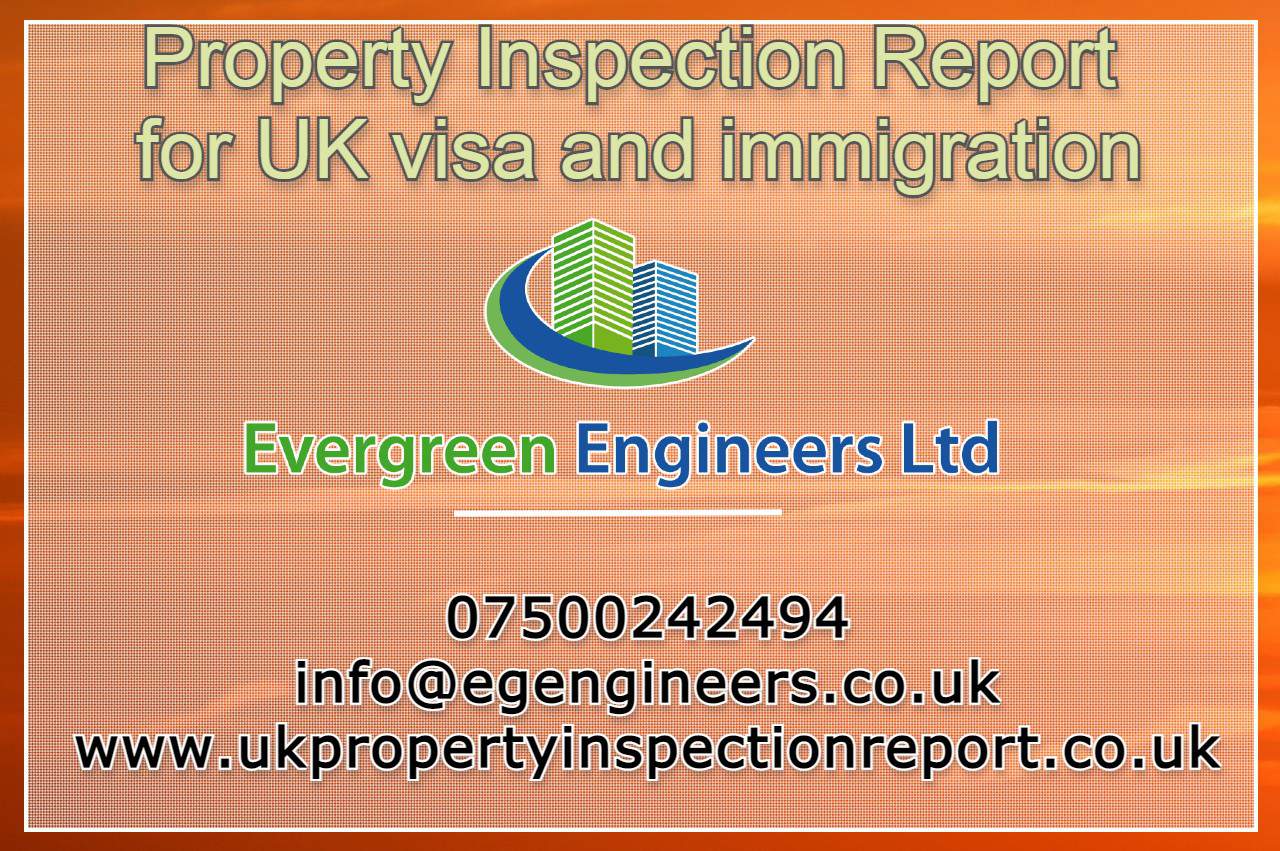 Property Inspection Report Slough Berkshire