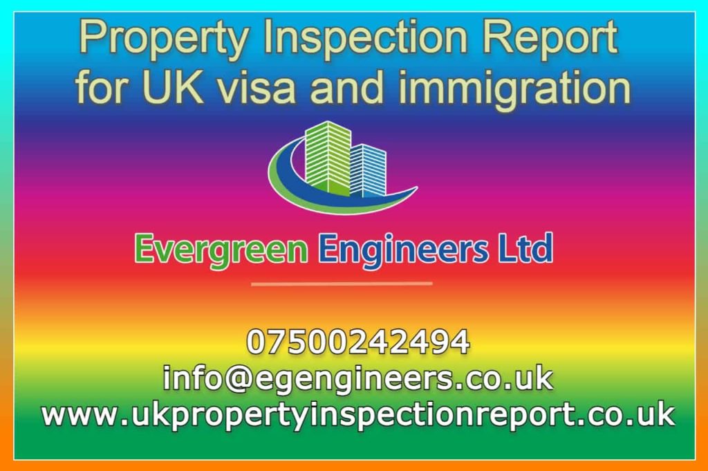 Property Inspection Report Stratford East London