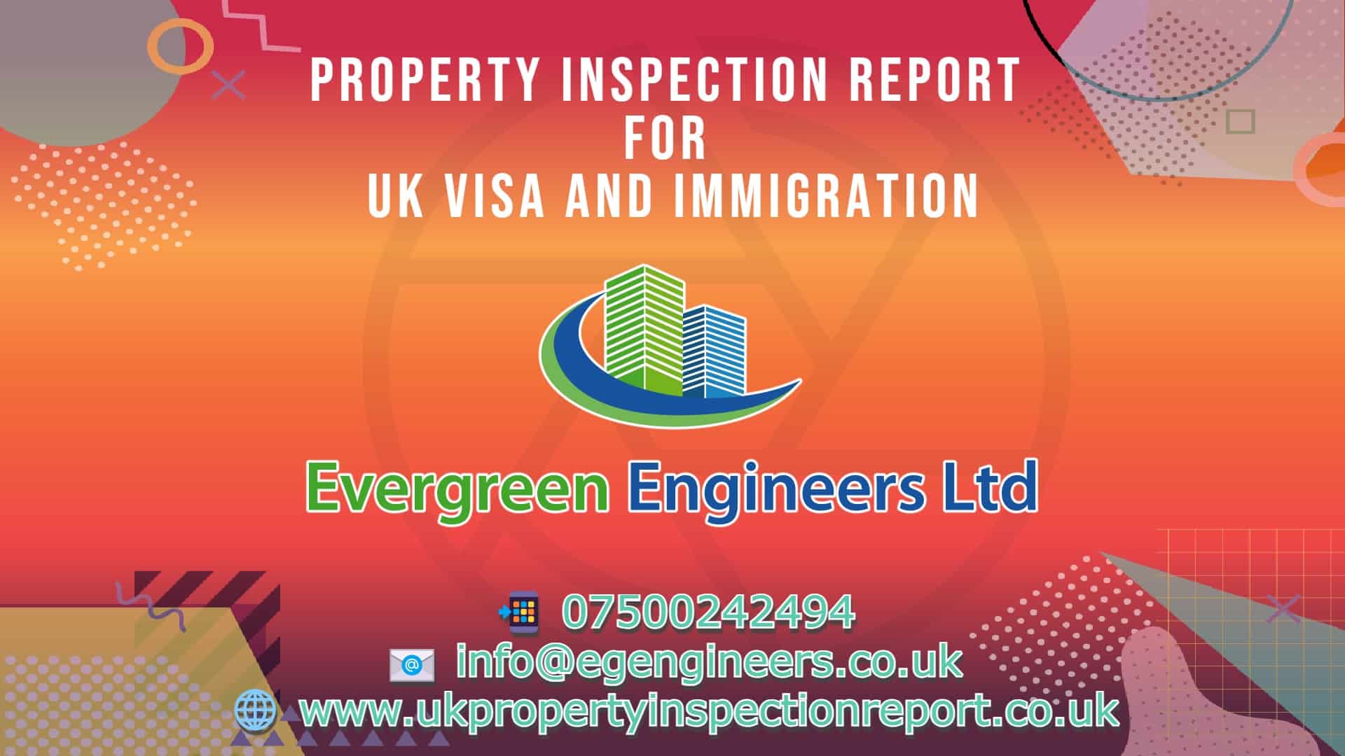 Property inspection Report Romford