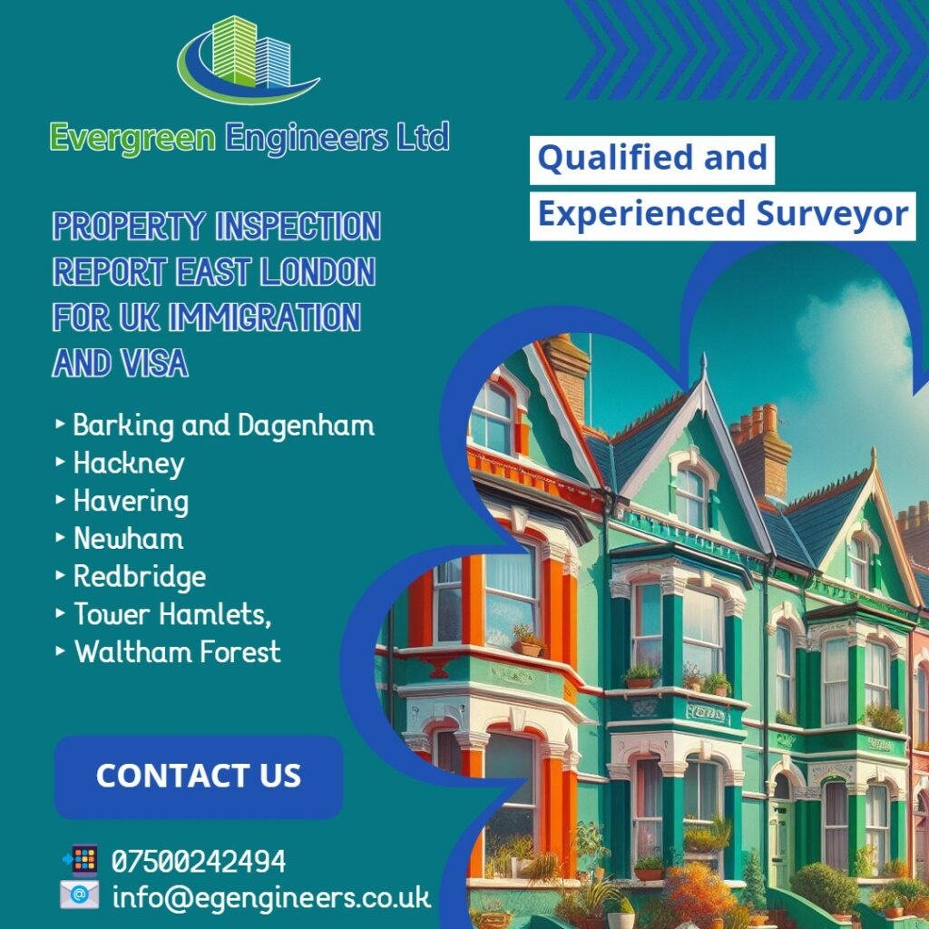 Property Inspection Report East London