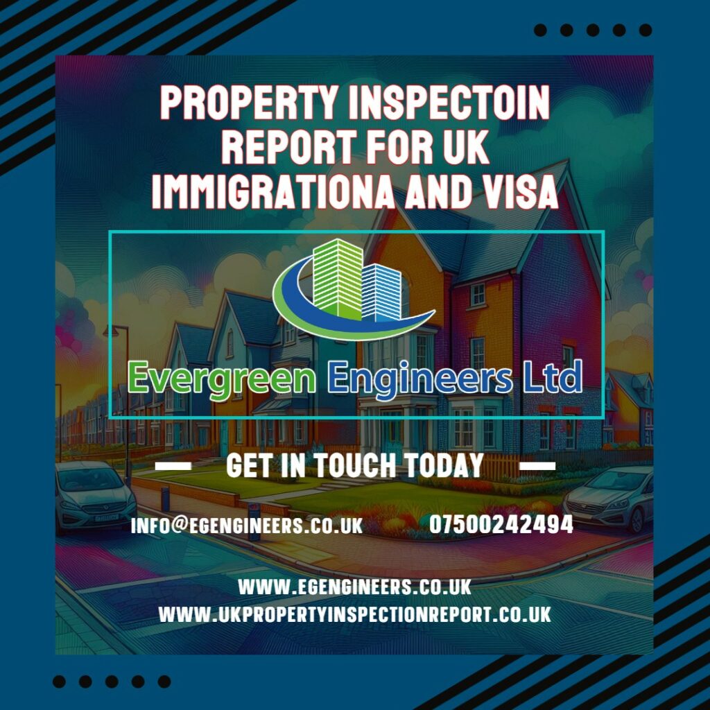 Property Inspection Report West London
