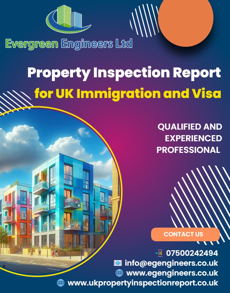 Property Inspection Report Hackney
