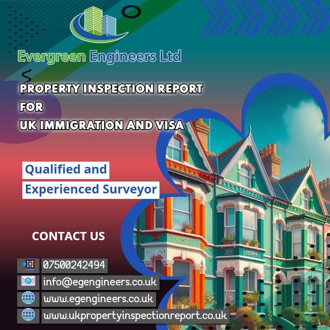Property Inspection Report Sevenoaks Kent for UK Immigration and Visa Property Inspection Report Sevenoaks Kent
