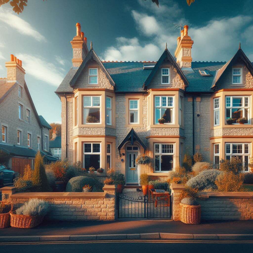Property Inspection Report North West London