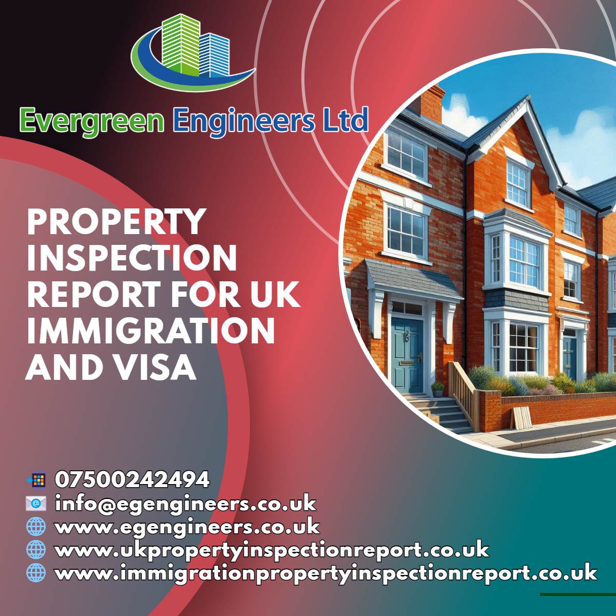 Property Inspection Report West Sussex for Immigration and Visa Property Inspection Report West Sussex for Immigration and Visa