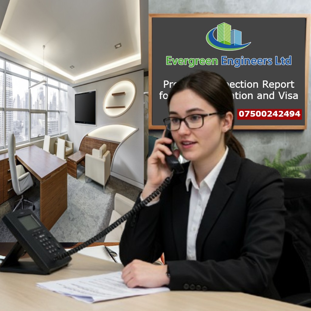 Property Inspection Report Bletchley, Milton Keynes for UK Immigration and Visa Property Inspection Report Bletchley, Milton Keynes for UK Immigration and Visa