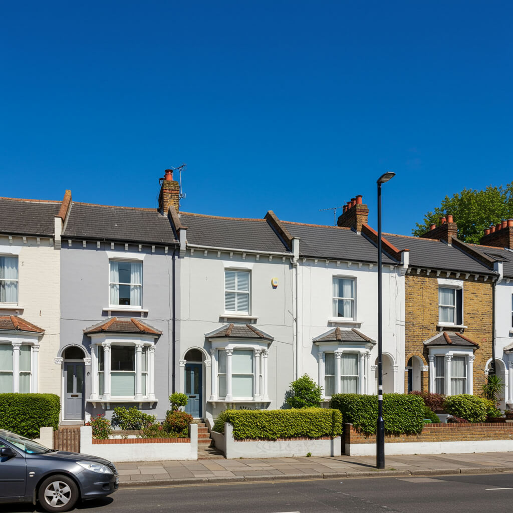Property Inspection Report White City for Immigration and Visa Property Inspection Report White City for Immigration and Visa