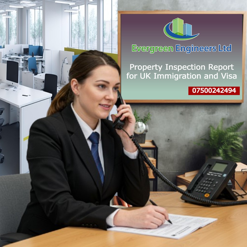 Property Inspection Report Worcestershire