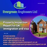 Property Inspection Report Bolton for Immigration and Visa