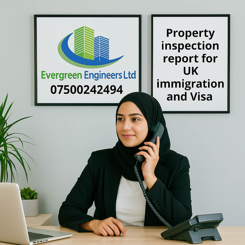 Home survey report for immigration for UK immigration and Visa application Home survey report for immigration for UK immigration and Visa application