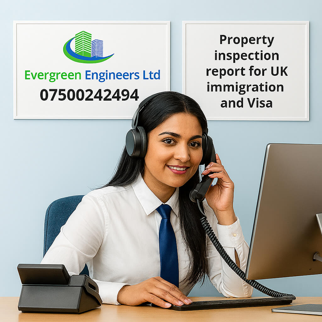 Property Inspection Report Hemel Hempstead