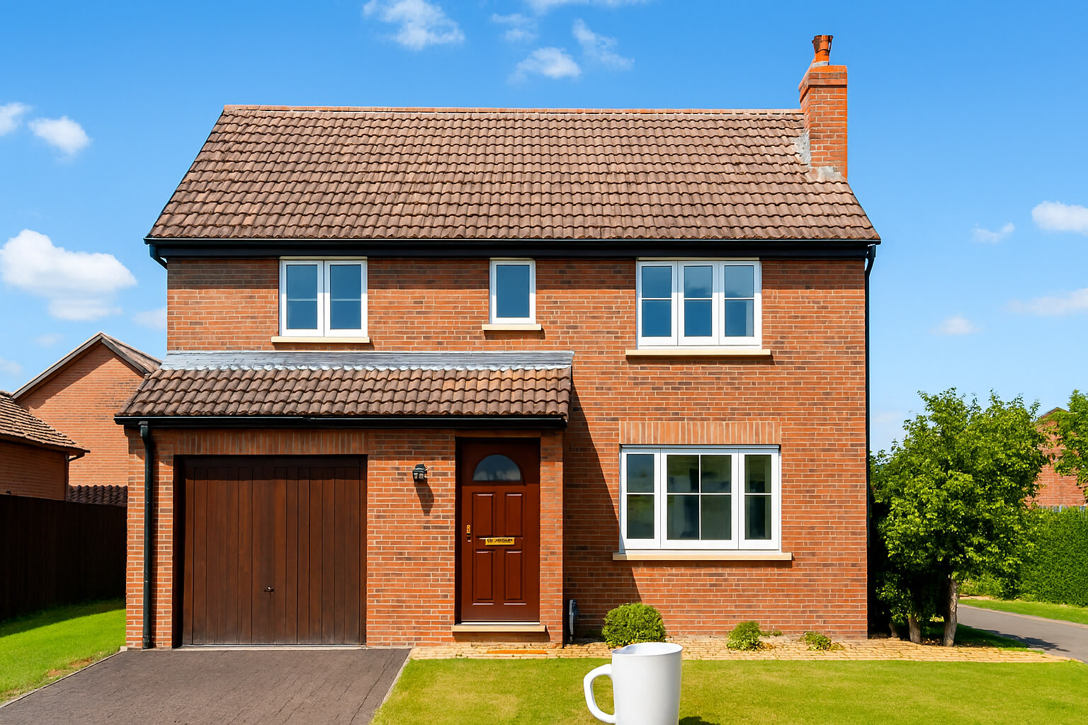 Property Inspection Report Huddersfield for UK immigration and visa